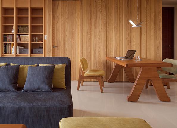 空間作品 Interior Works