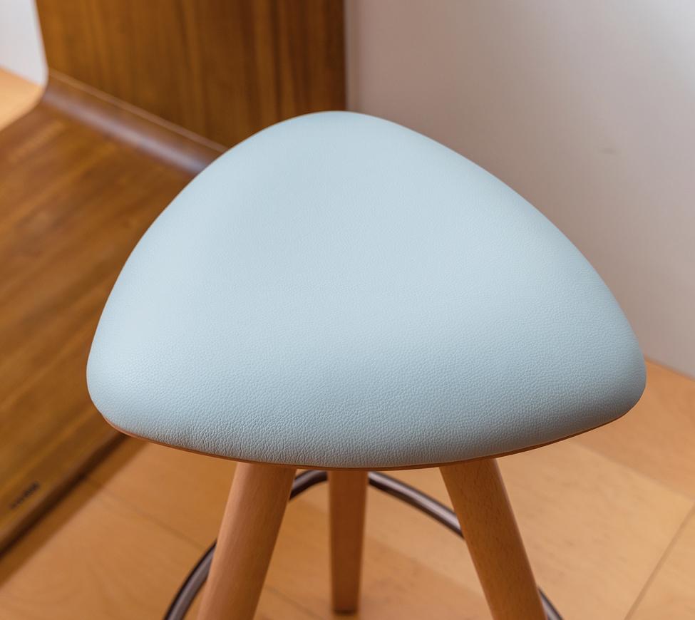 鑽石皮克高凳-皮-情境細節2