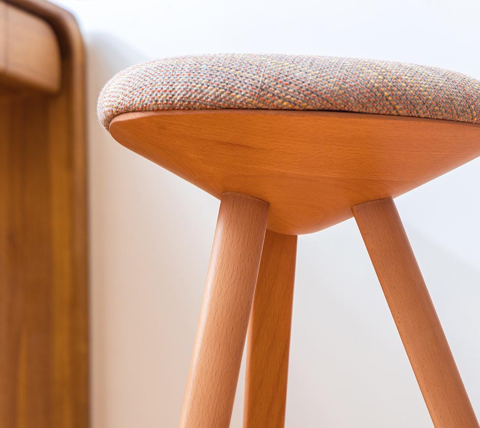 鑽石皮克高凳-細節情境2