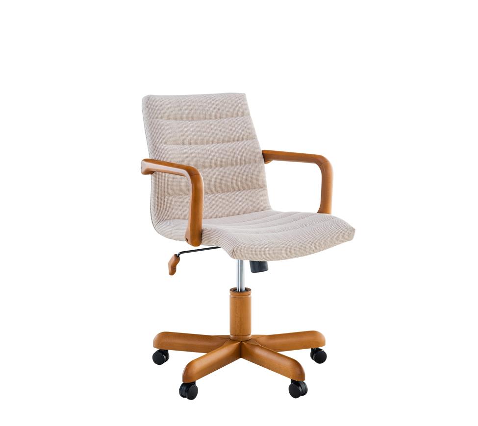 書韻花笠扶手椅_附輪_S0106_AK_去背02