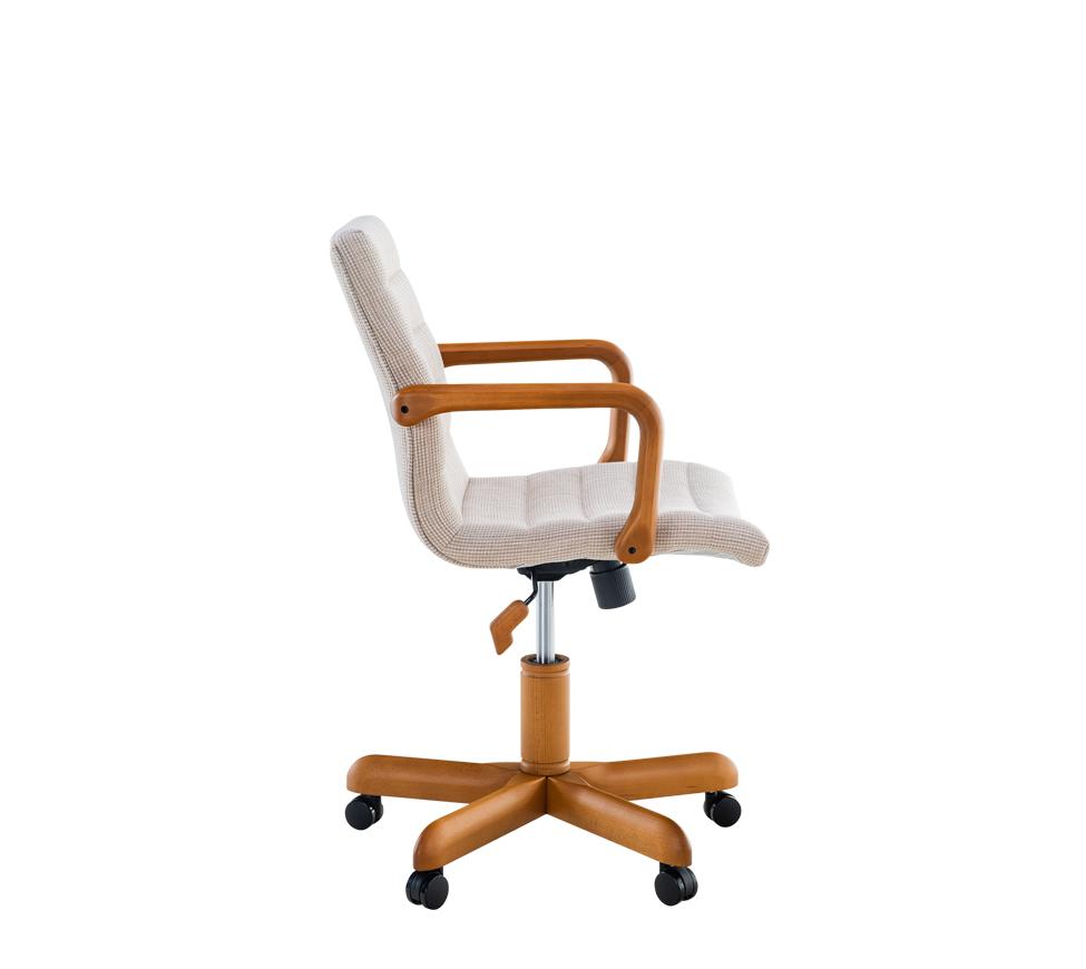 書韻花笠扶手椅_附輪_S0106_AK_去背03