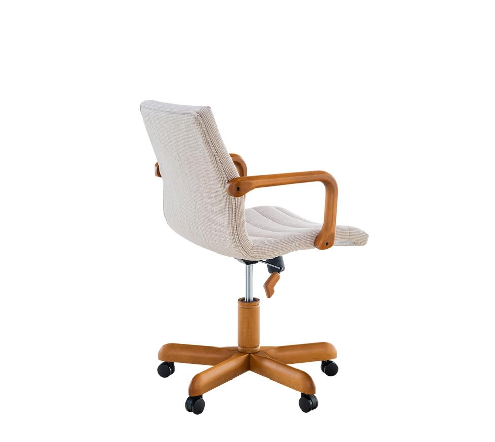 書韻花笠扶手椅_附輪_S0106_AK_去背04