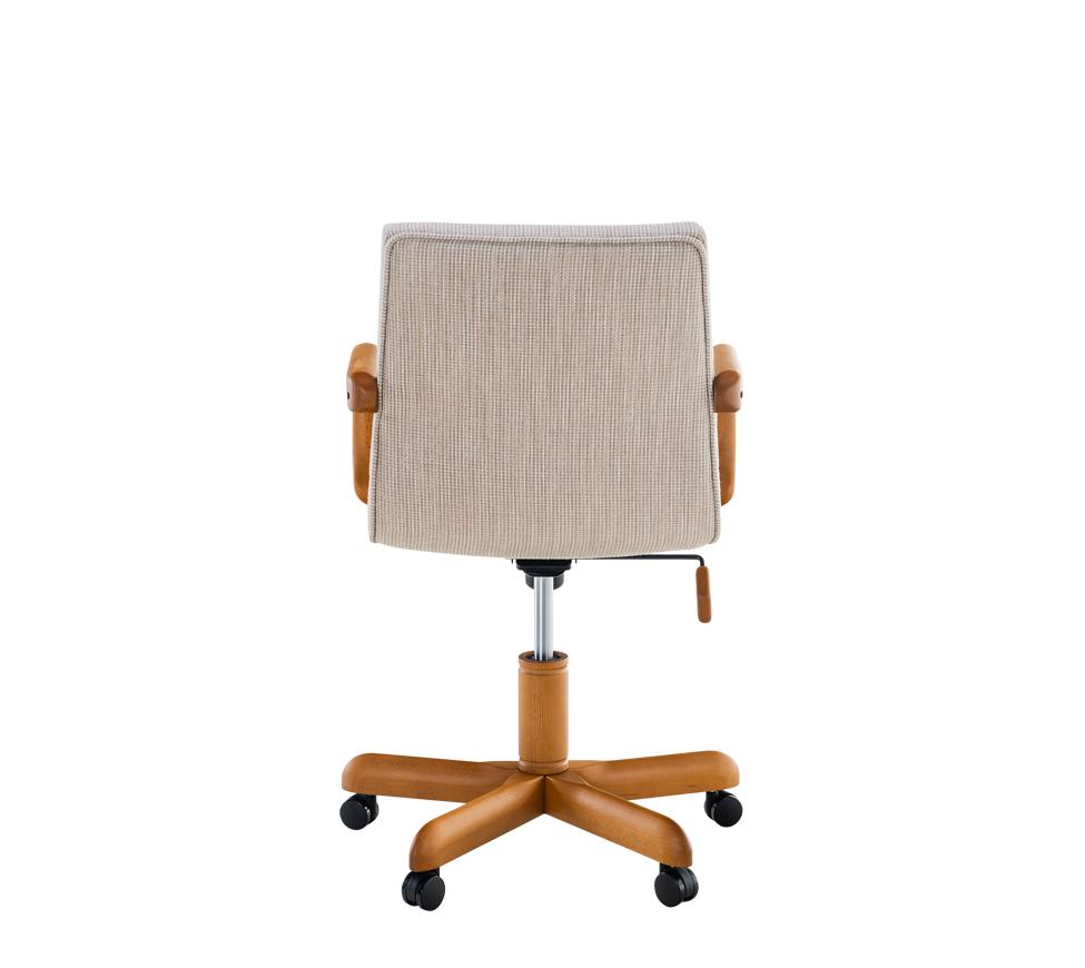 書韻花笠扶手椅_附輪_S0106_AK_去背05