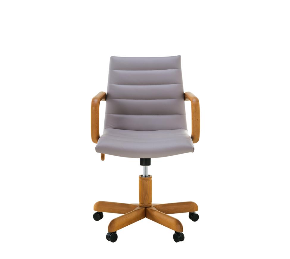 書韻花笠扶手椅皮_LB623_AK_去背01