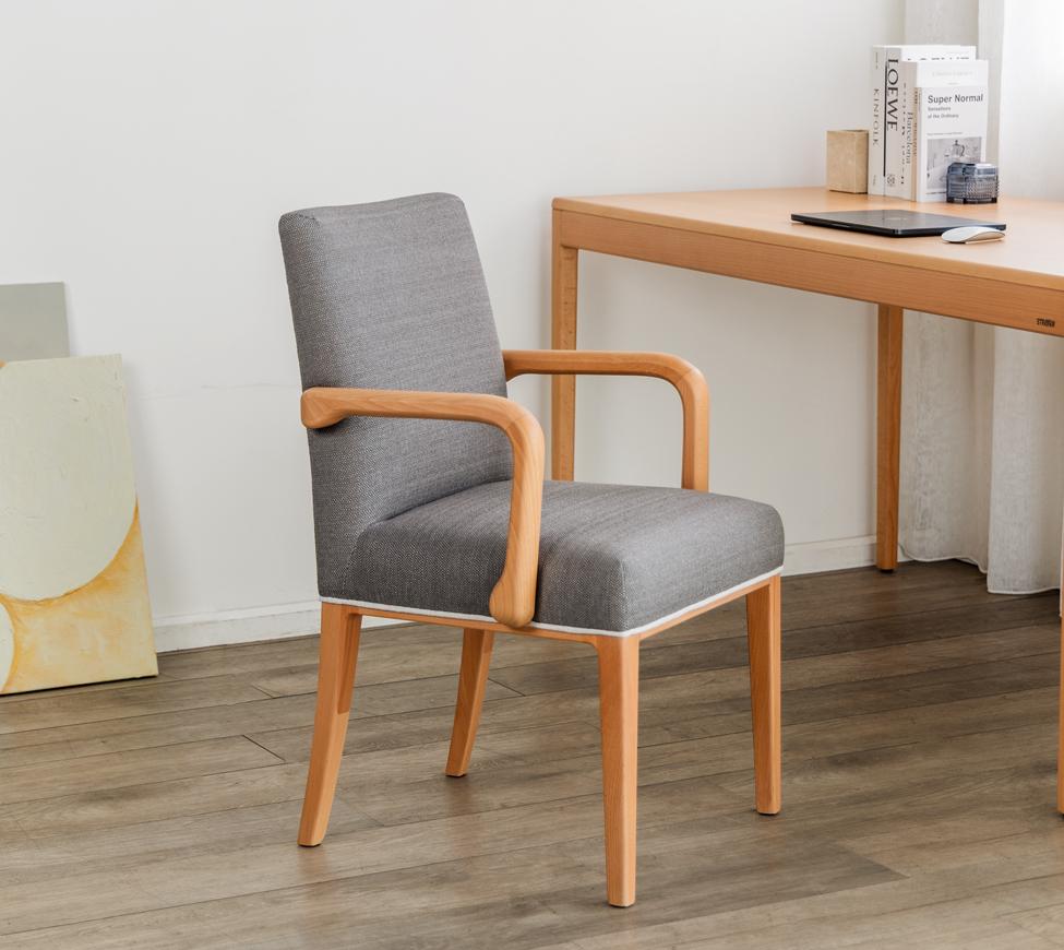 敦雅扶手椅布_情境