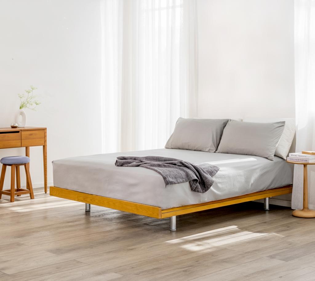 極細邊床架_情境