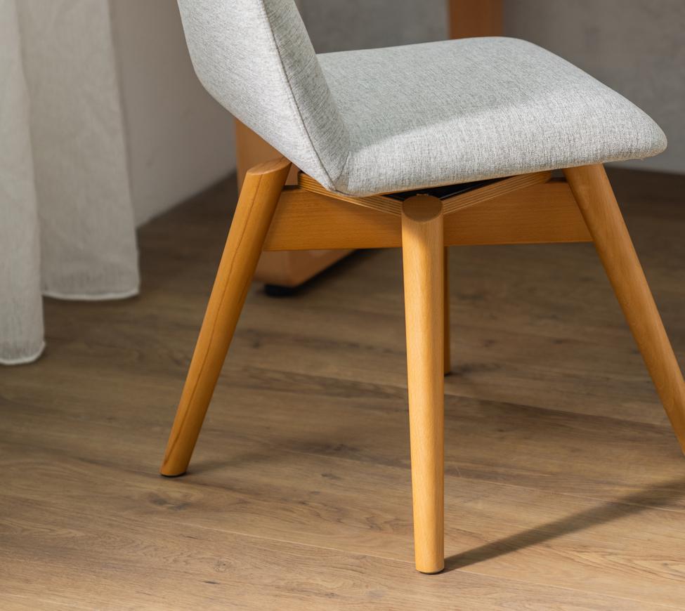 行雲小築旋轉椅_情境細節2