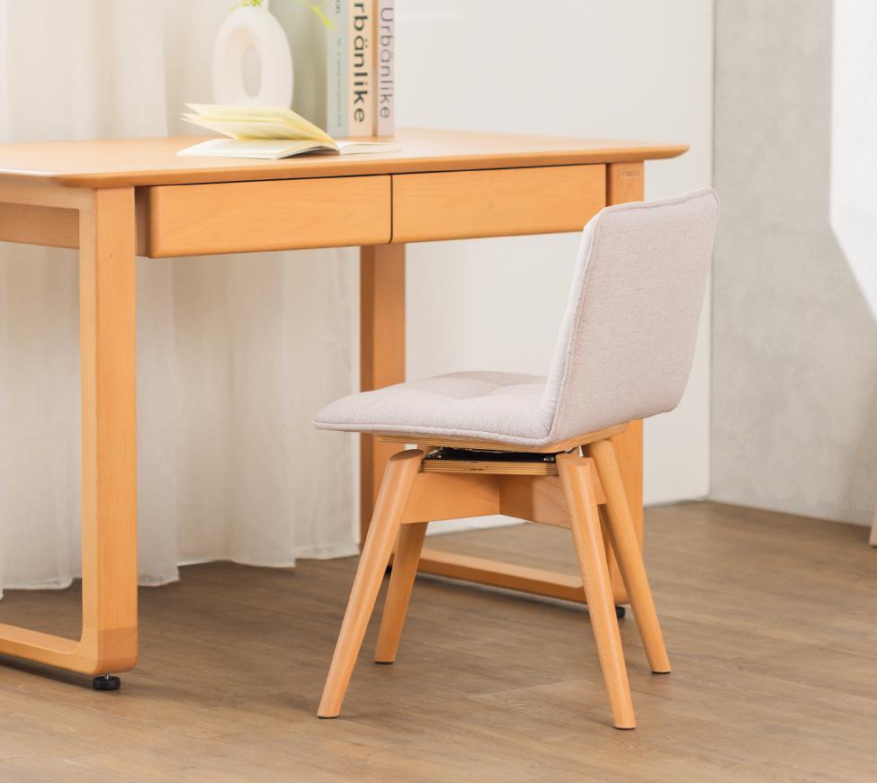 覓雪小築旋轉椅_情境02