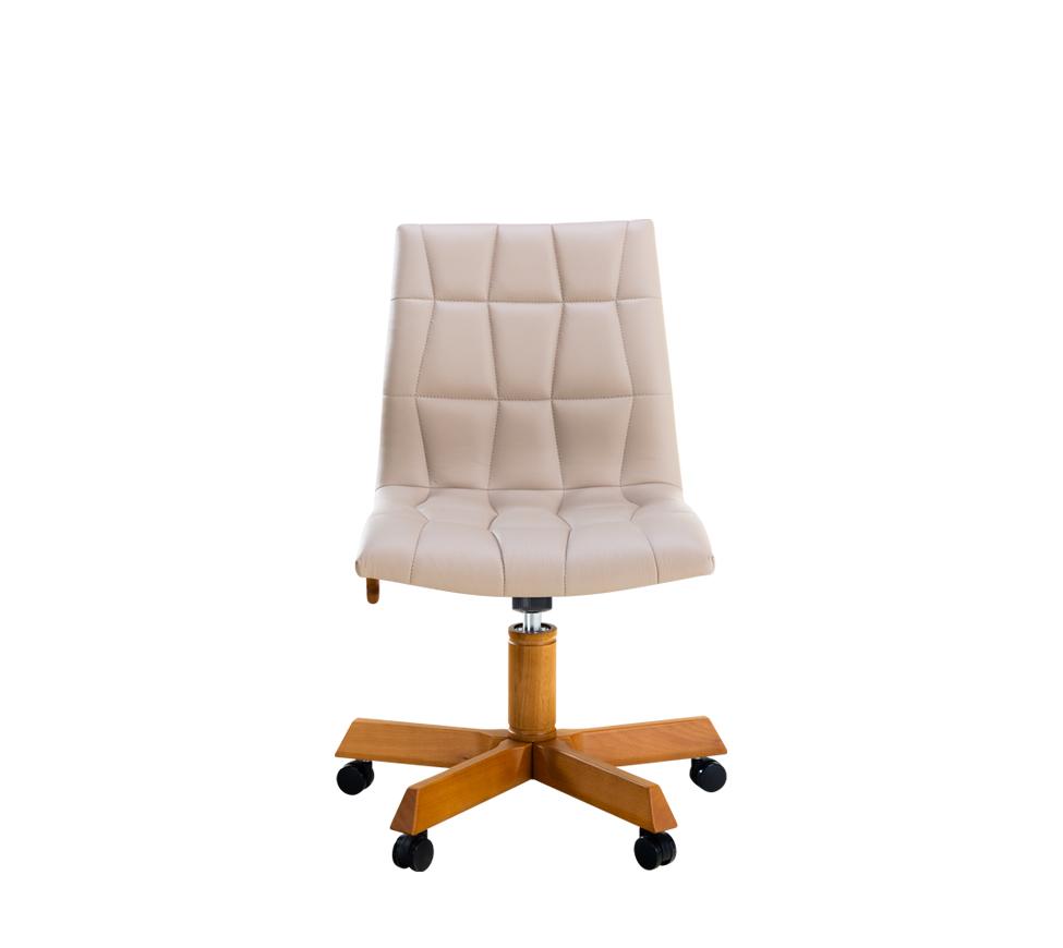 刻幻金磚單椅_牛皮LB605_附輪_AK_去背01