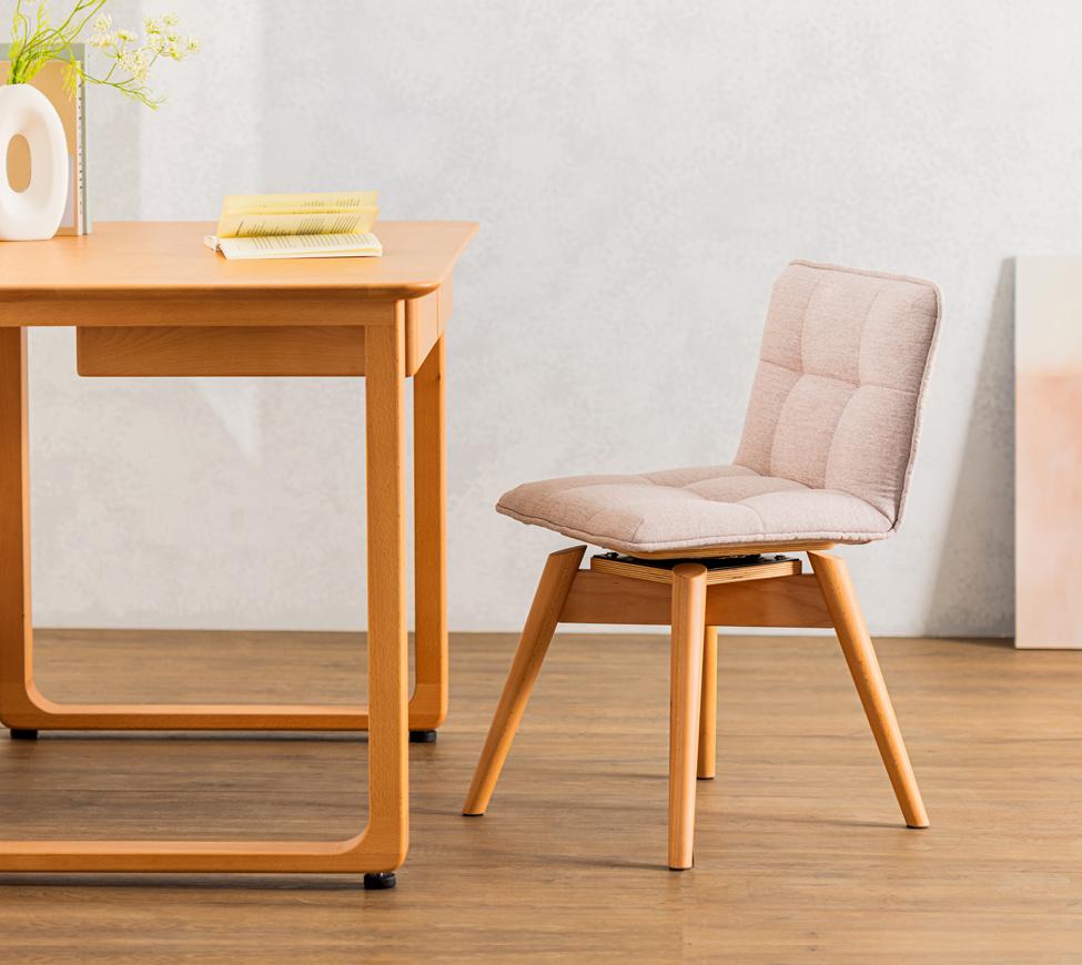 覓雪小築旋轉椅_情境01