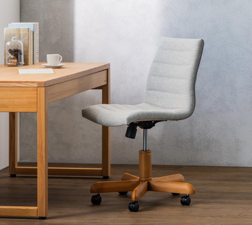 書韻花笠單椅_AK布款B0352_附輪_情境02