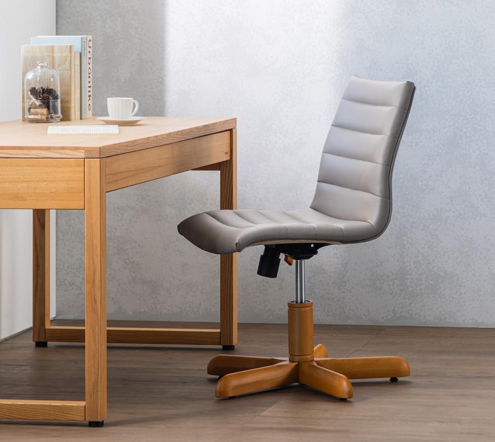 書韻花笠單椅_AK皮款LB610_情境01