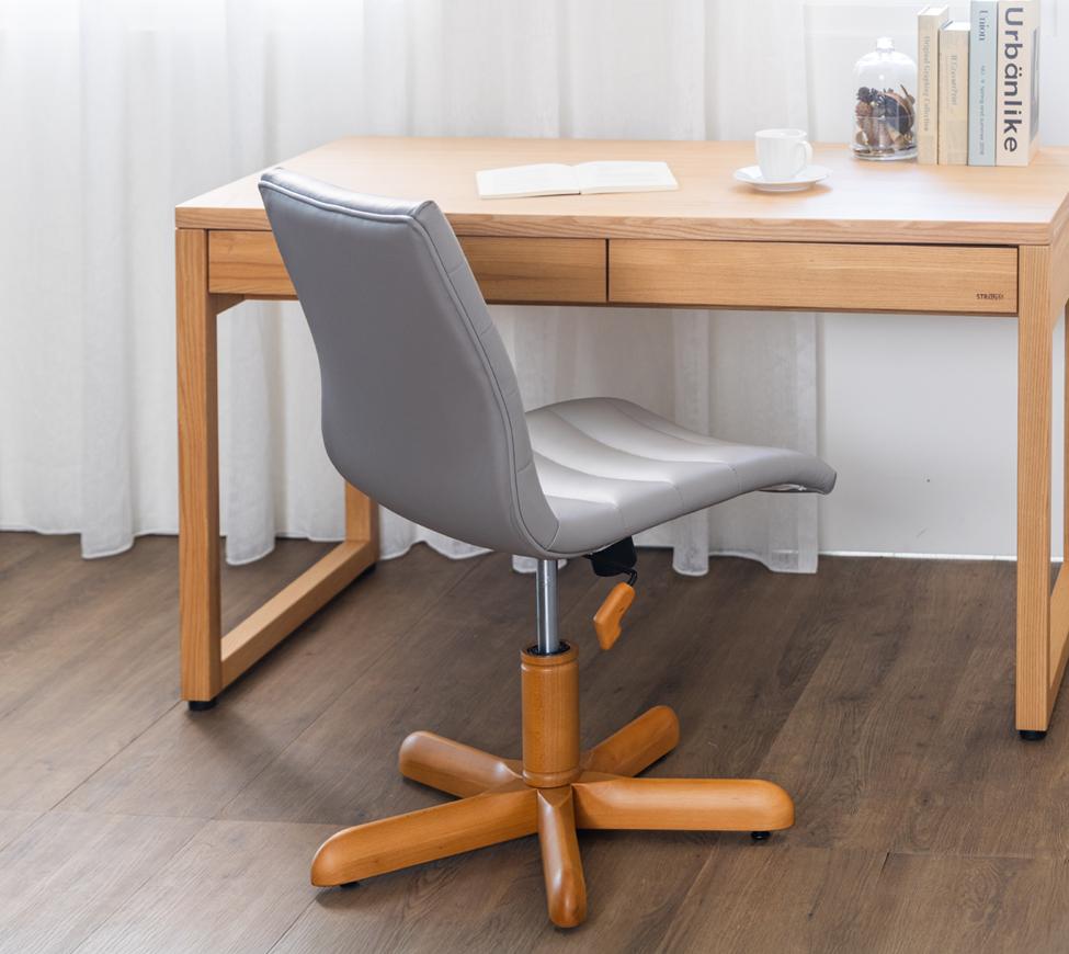 書韻花笠單椅_AK皮款LB610_情境02