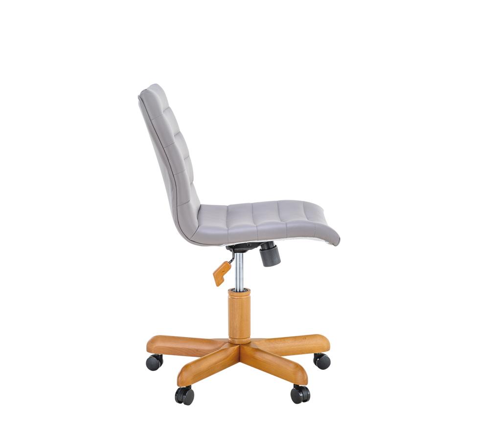 書韻花笠單椅_AK皮款LB610_附輪_去背03