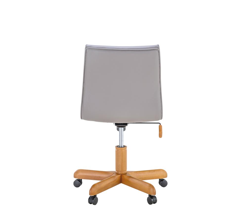 書韻花笠單椅_AK皮款LB610_附輪_去背05