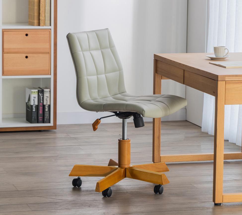 刻幻金磚單椅_牛皮LB605_附輪_AK_情境01