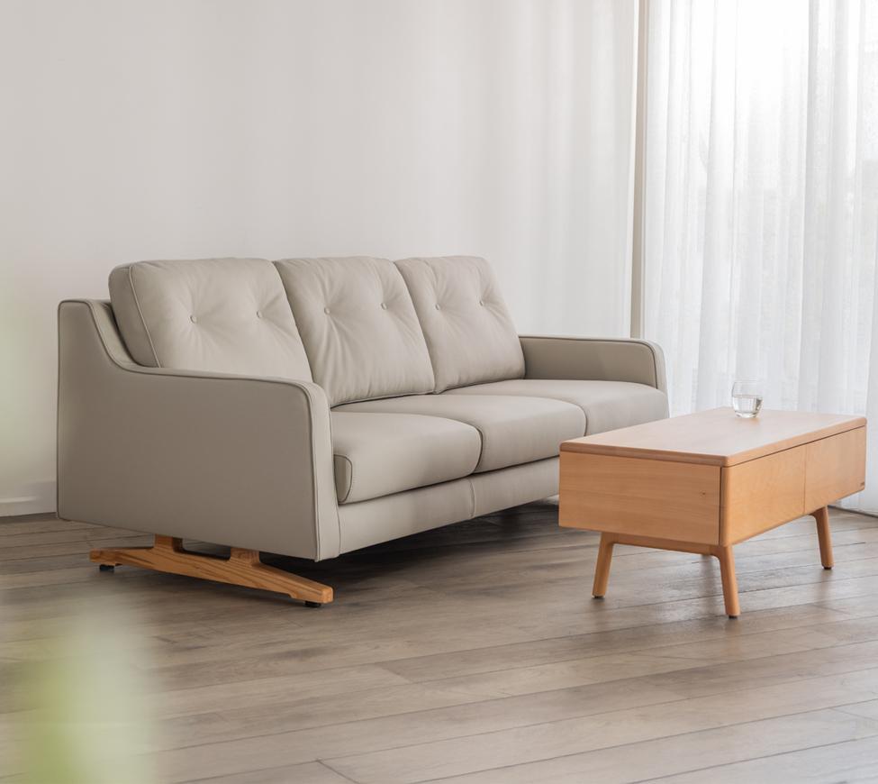 馨境皮沙發_三人座W210.5_LA012_NW_情境02