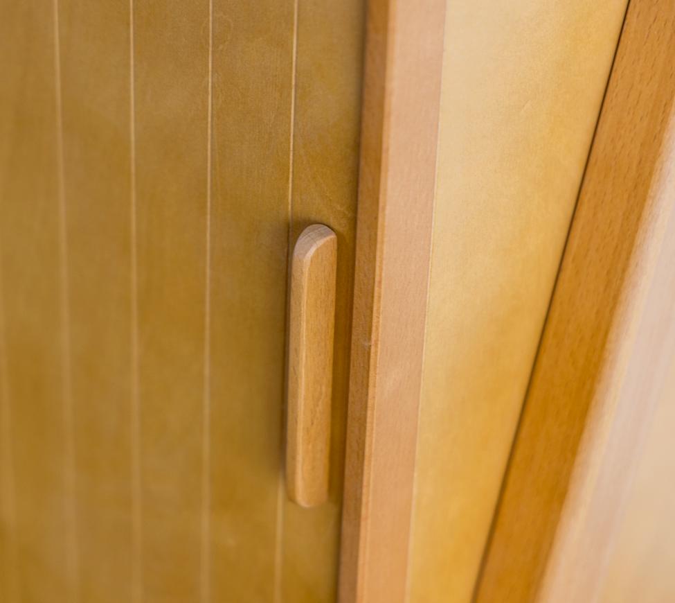 葳閣衣帽架-滑門矮櫃W81.5_AK_細節情境03