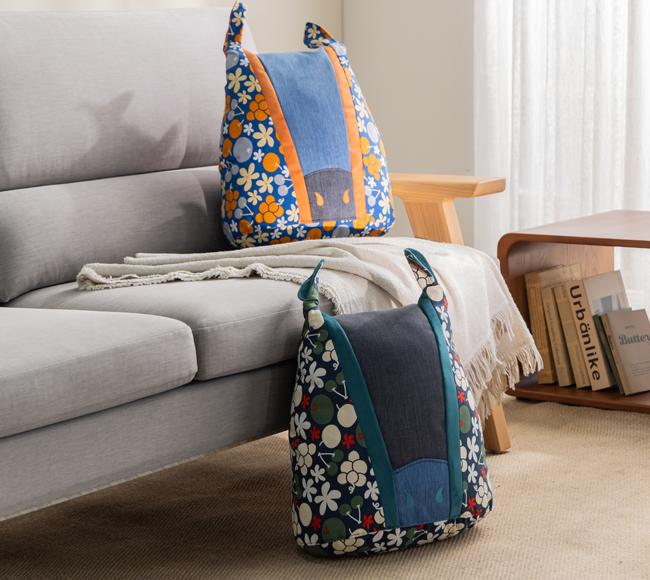 五花馬_情境藍與綠