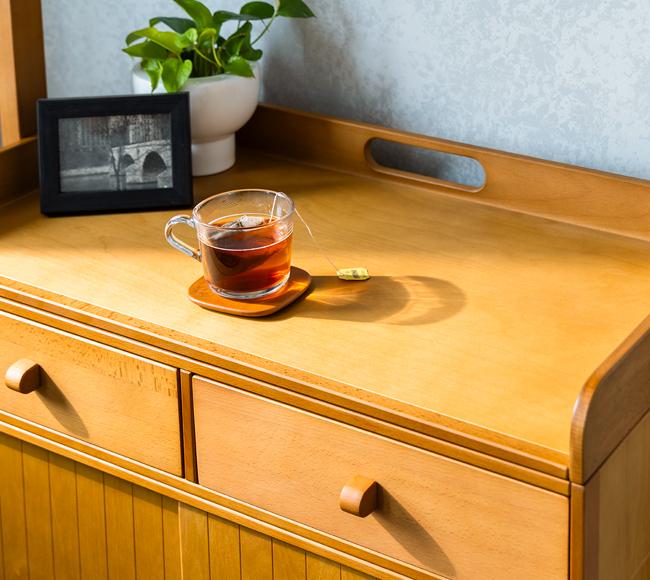 葳閣置物櫃＿雙滑門雙抽W81.5_AK_細節情境05