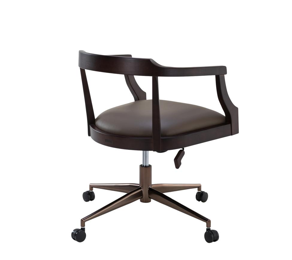 禮昂塔吉扶手椅_皮色LB605_附輪_WT_去背04