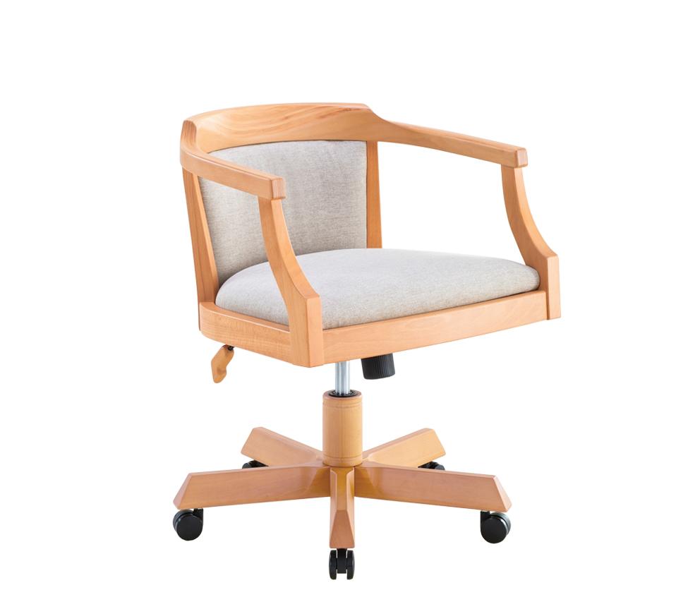 軒昂金磚扶手椅_布色B0354_附輪_NW_去背02