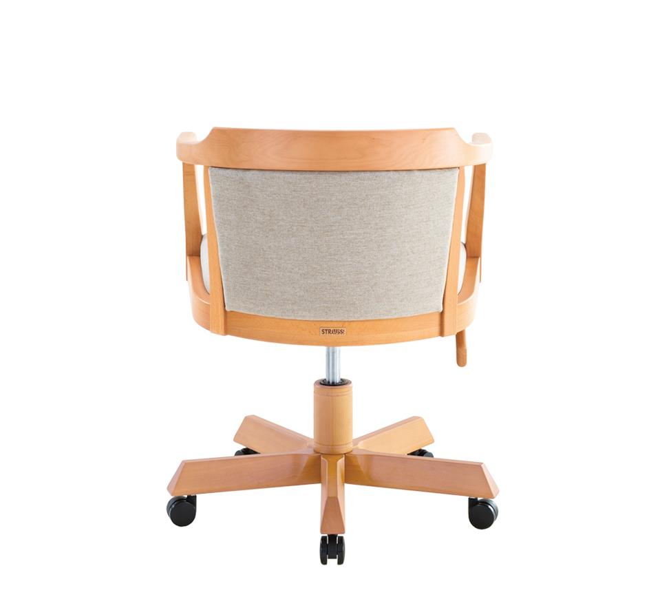 軒昂金磚扶手椅_布色B0354_附輪_NW_去背05