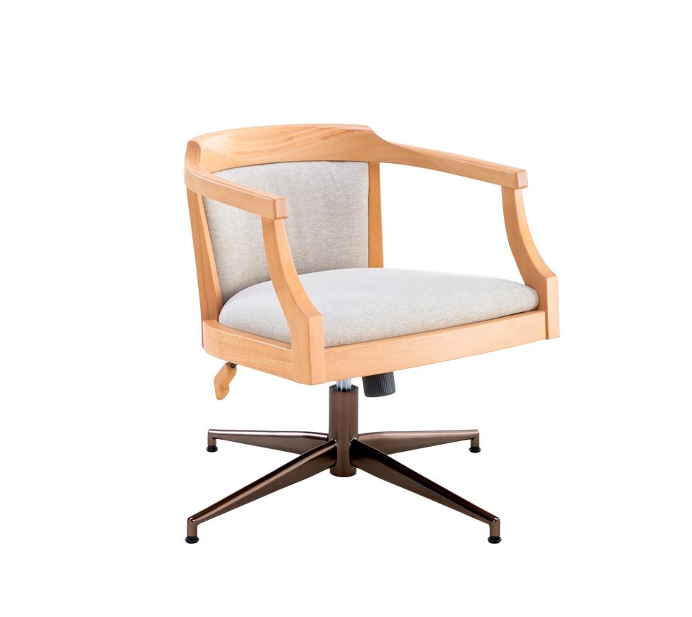 軒昂塔吉扶手椅_布色B0354_無附輪_NW