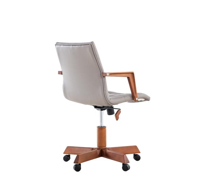 刻換金磚扶手椅_牛皮附輪_LB610_NT_去背04