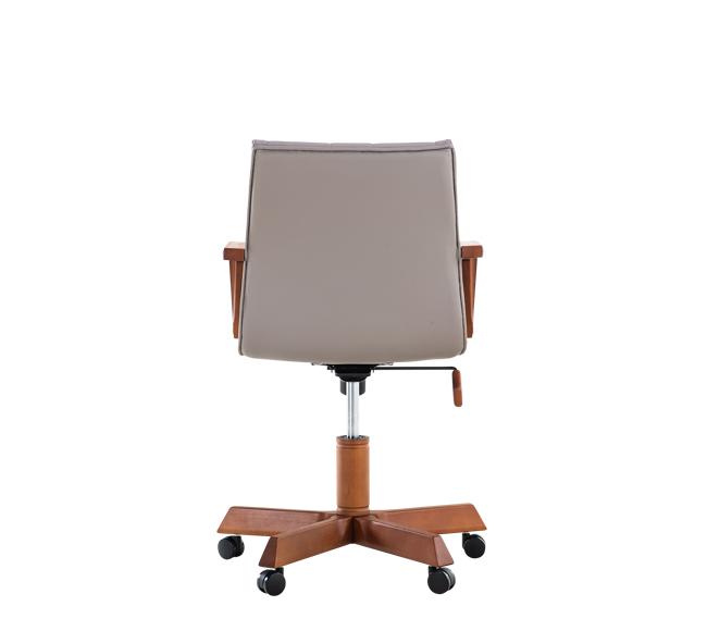 刻換金磚扶手椅_牛皮附輪_LB610_NT_去背05